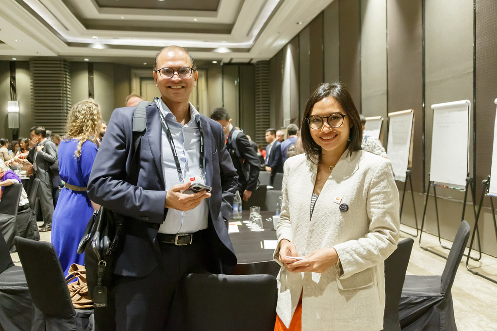 Global Plastics Summit 2023 Bangkok, Thailand Economist Impact events Flickr