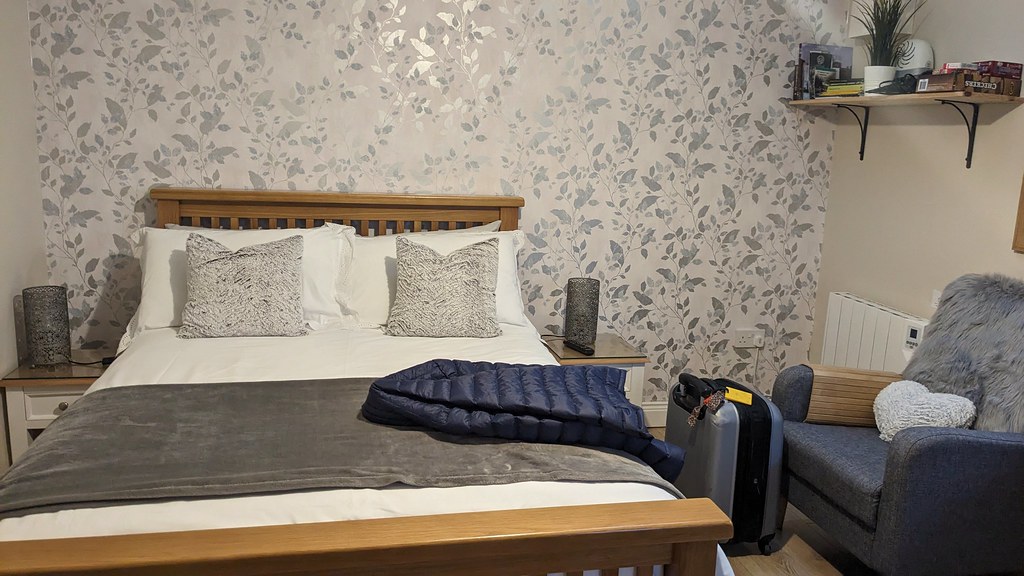 1st night Ireland Airbnb Kimberly Scutt Flickr