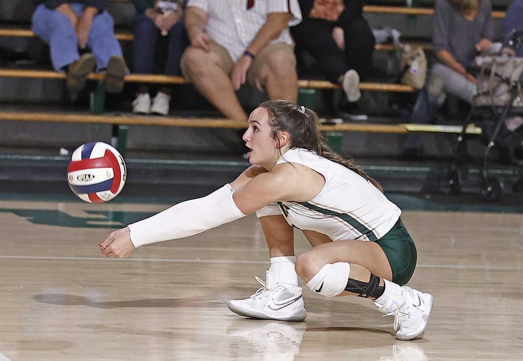 101123 Girls Volleyball Allentown Central Catholic vs William Allen