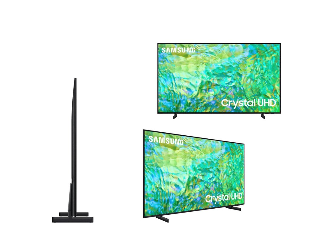 Samsung CU8000 Crystal UHD Smart TV Specs Model UN43CU800… Flickr