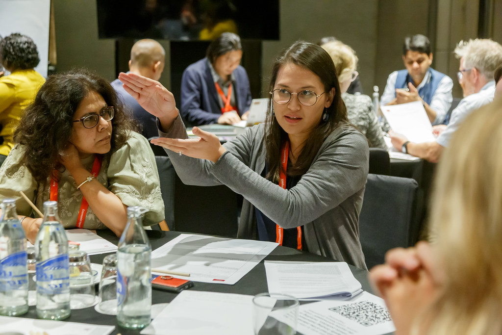 Global Plastics Summit 2023 Bangkok, Thailand Economist Impact events Flickr