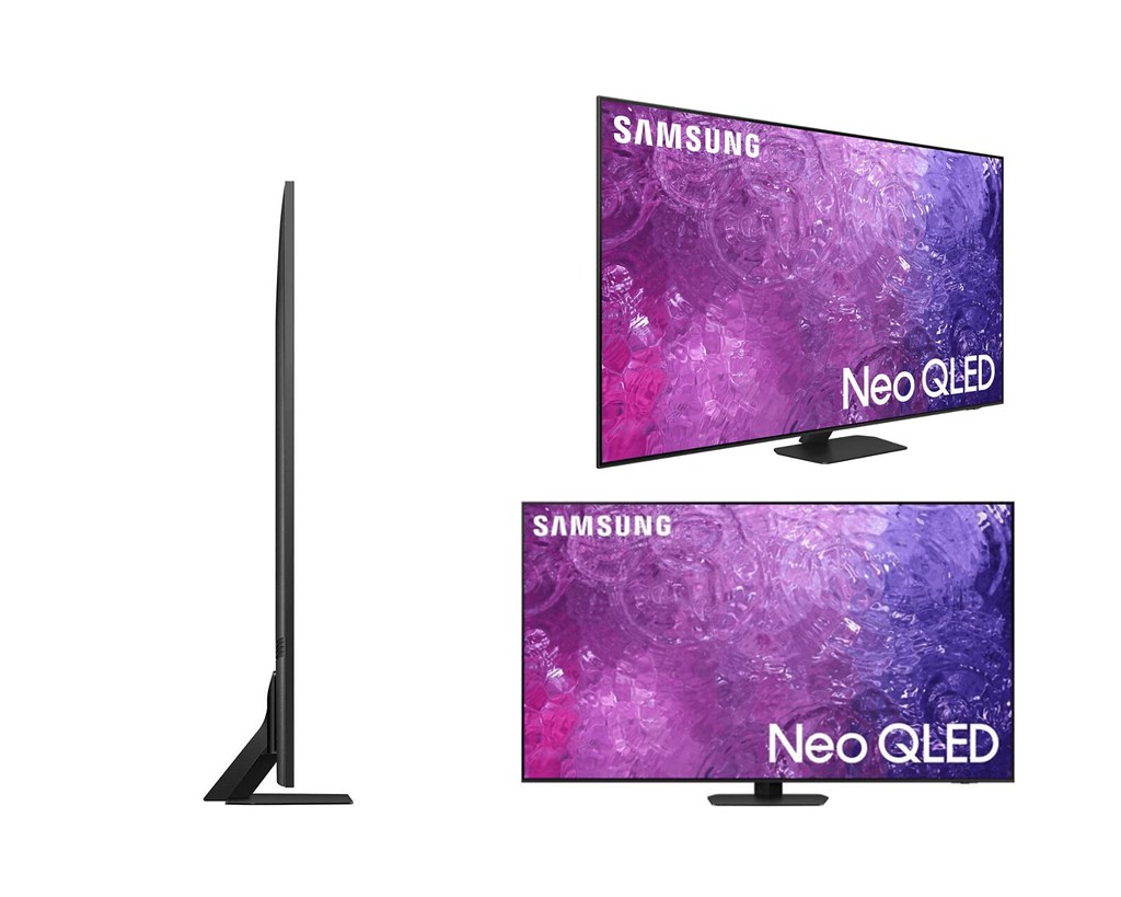 Samsung QN90C 43 Inch Smart TV Specs Model QN43QN90CAFXZA… Flickr