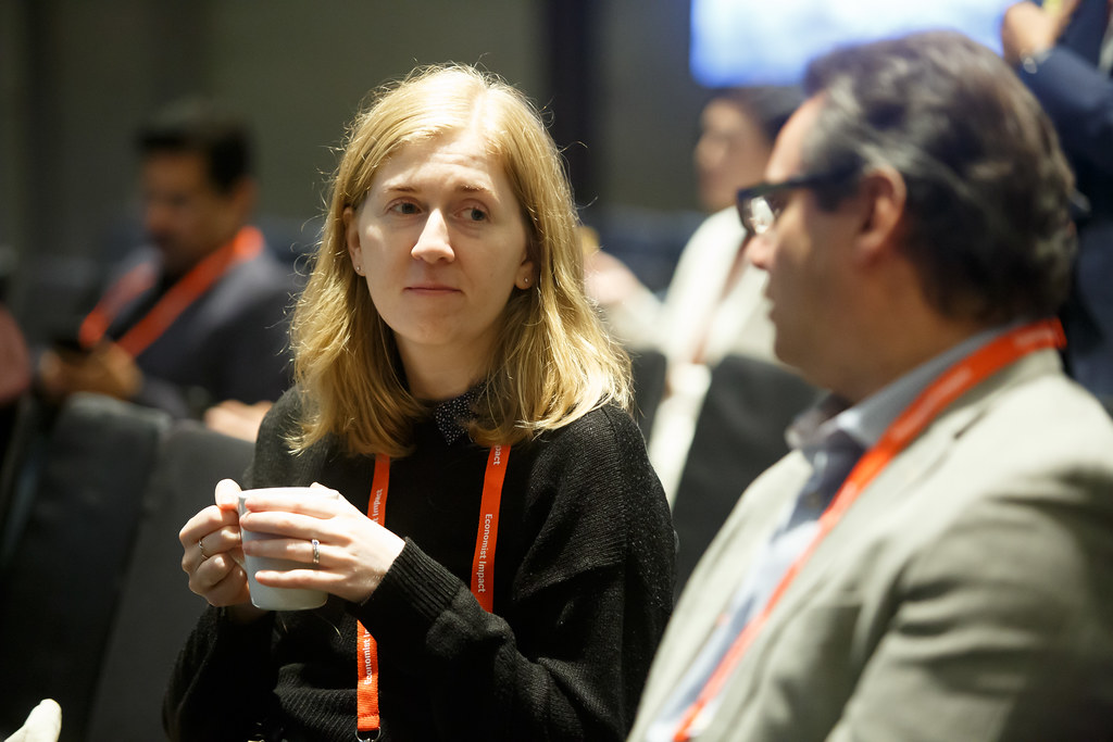 Global Plastics Summit 2023 Bangkok, Thailand Economist Impact events Flickr