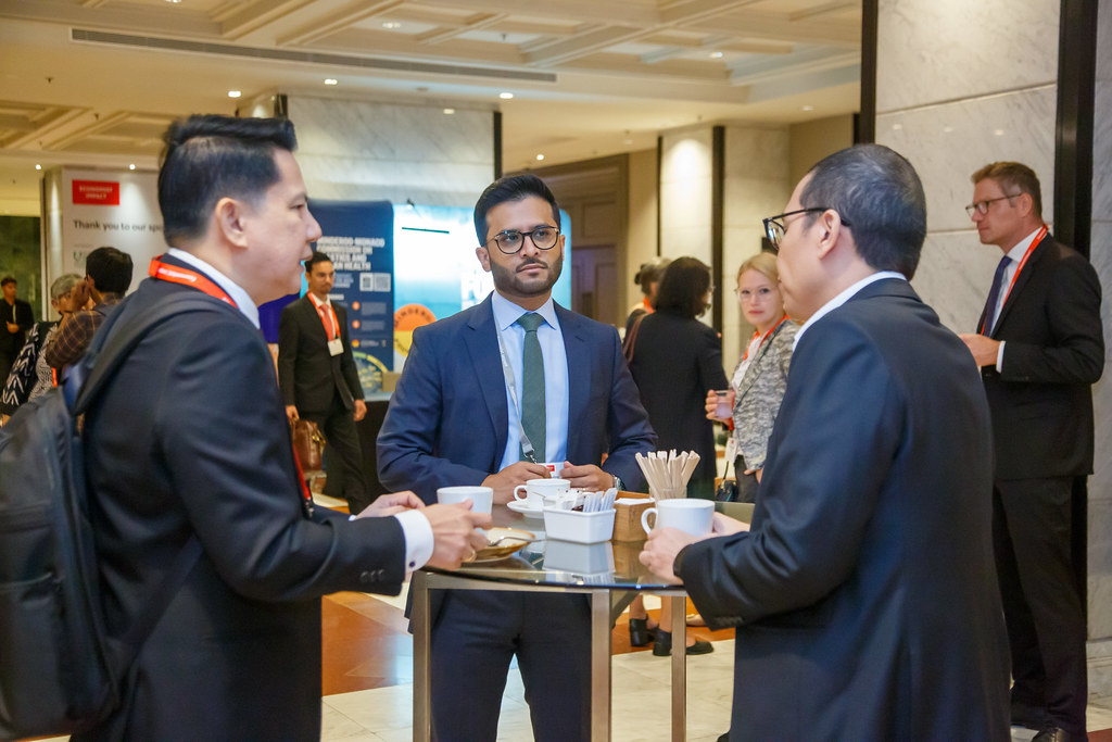 Global Plastics Summit 2023 Bangkok, Thailand Economist Impact events Flickr