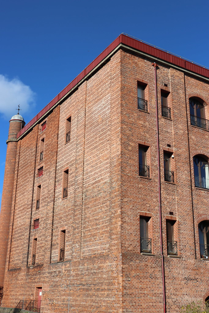The Bastille,Maberly Street,Aberdeen_oct 23_19013 Alan Longmuir. Flickr