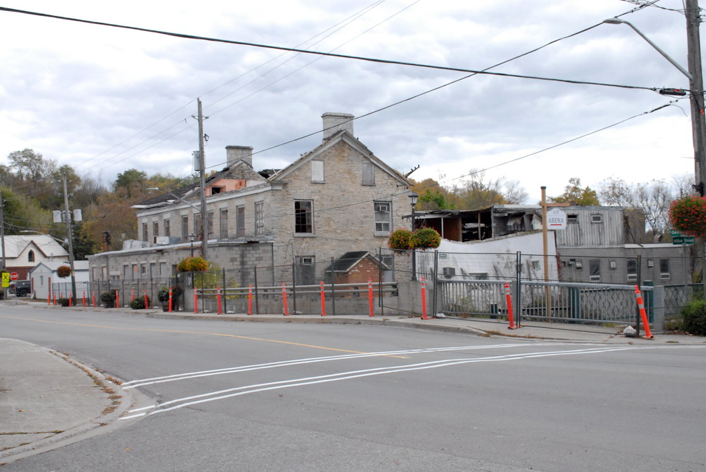 Lanark Village the former Glenayr Kitten mill Parts of th… Flickr