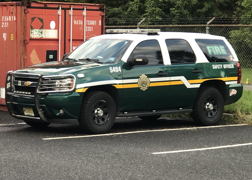 Jackson Mills Vol. Fire Co. Hightower43 Flickr