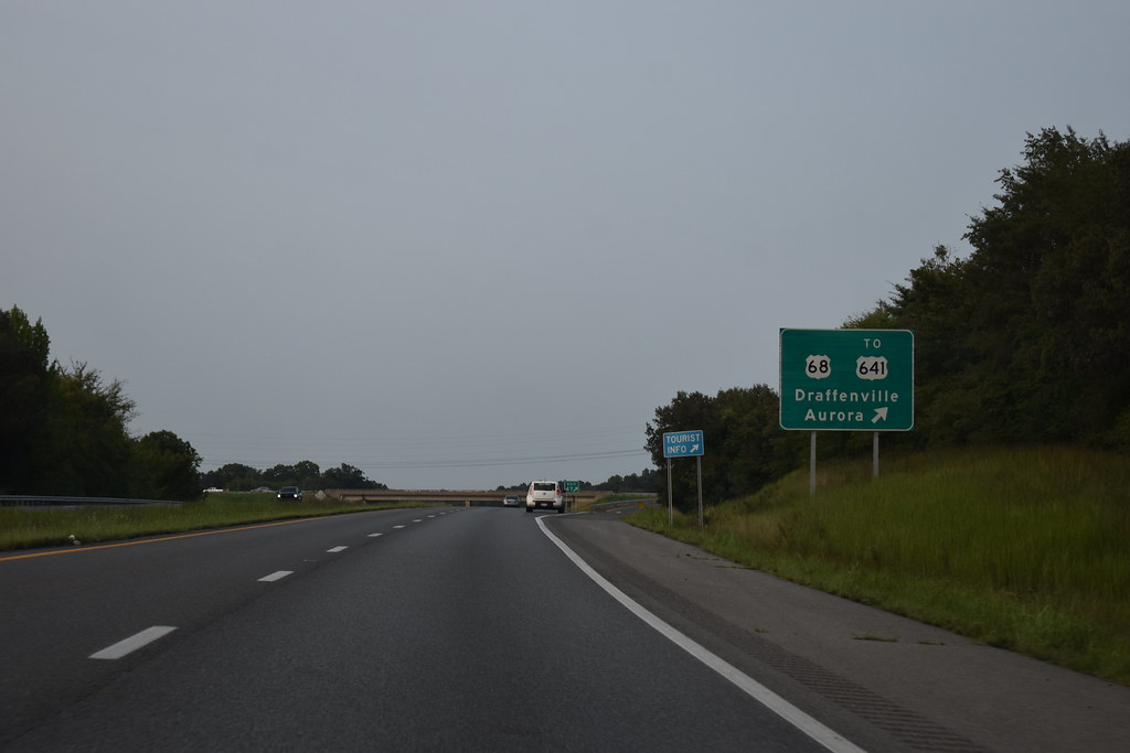 Draffenville, KY I69 Draffenville, KY I69 N Bound wher… Flickr