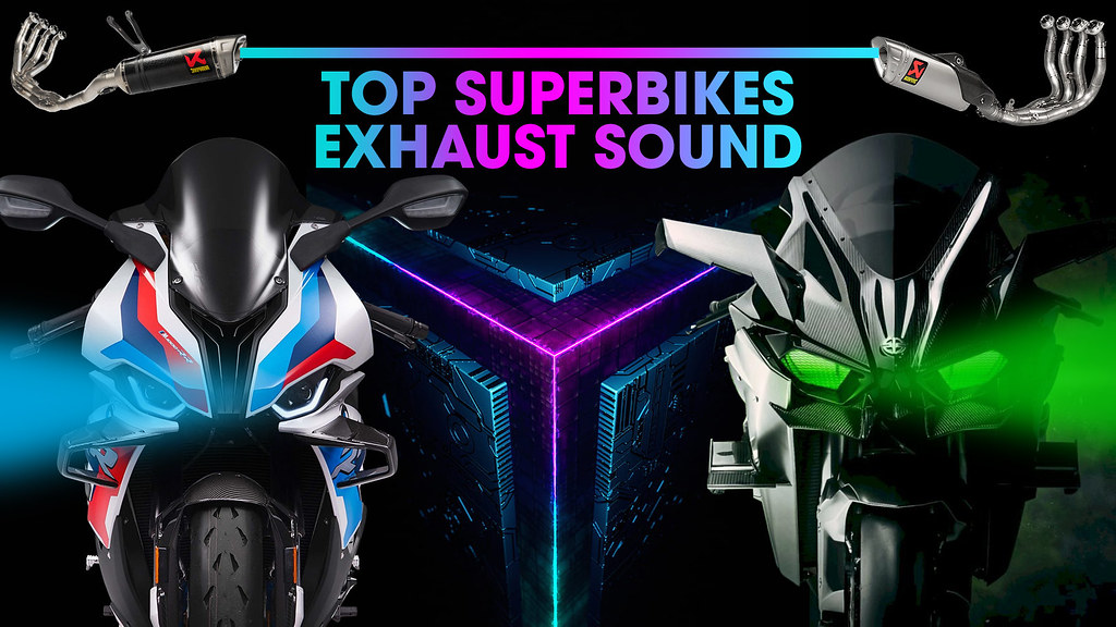 Top 10 Superbikes Exhaust Sound Top 10 Best Sounding Super… Flickr
