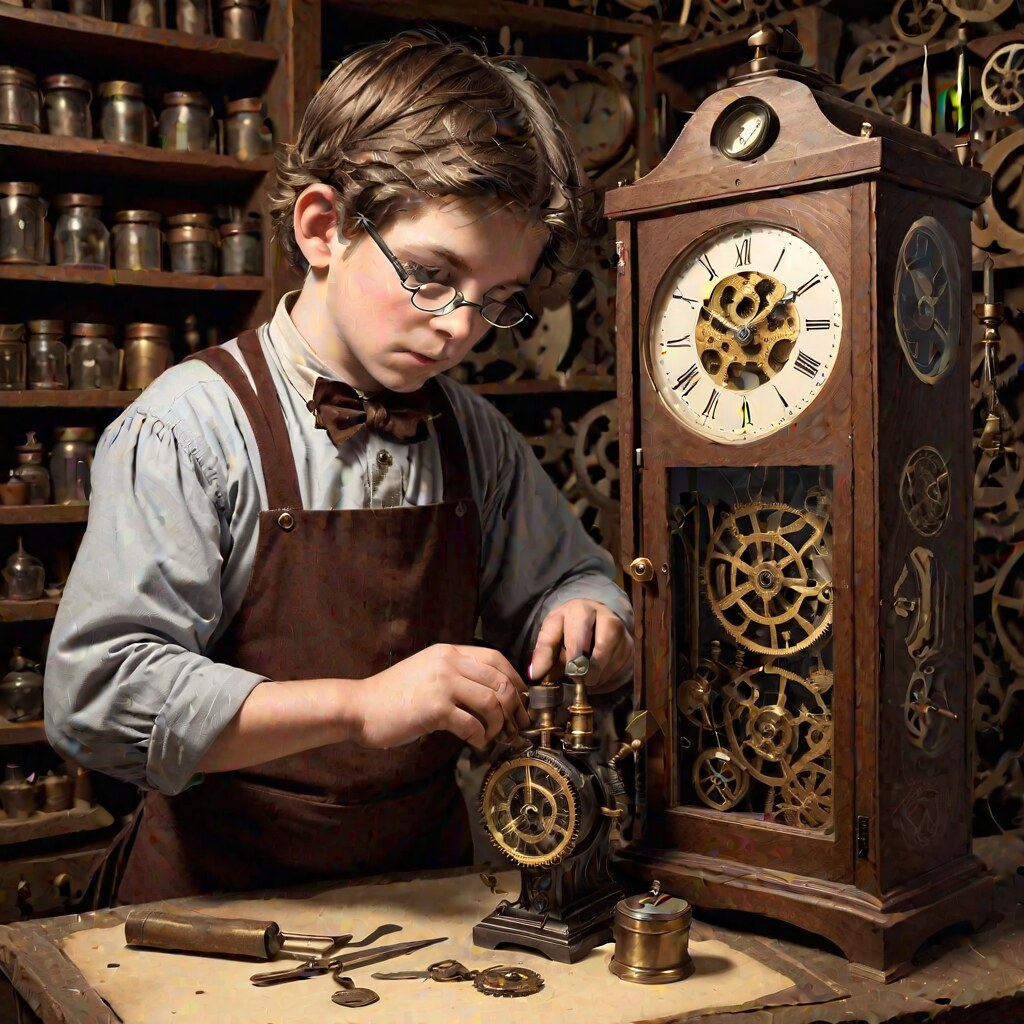 theclockmakersapprenticetheclockmakersapprenticeatal… Flickr