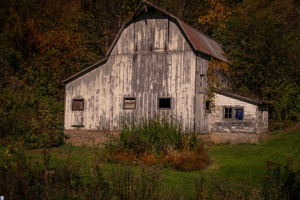 Beetown barn (pop. of 770 Souls) Beetown isn't a town , it… Flickr