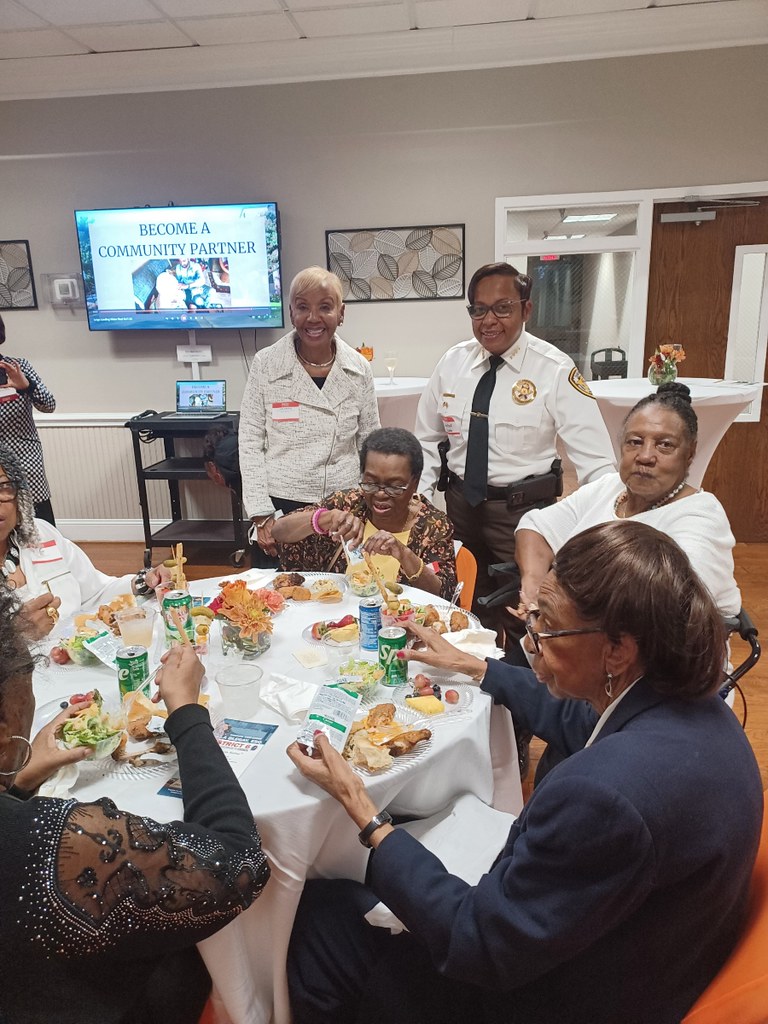 Open House at Largo Landing Fellowship House Denise Douglas Flickr