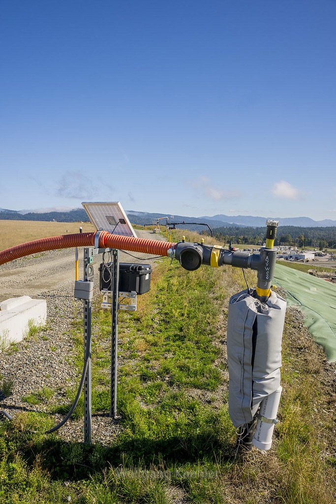 00168508 At the King County Cedar Hills Regional Landfill … Flickr