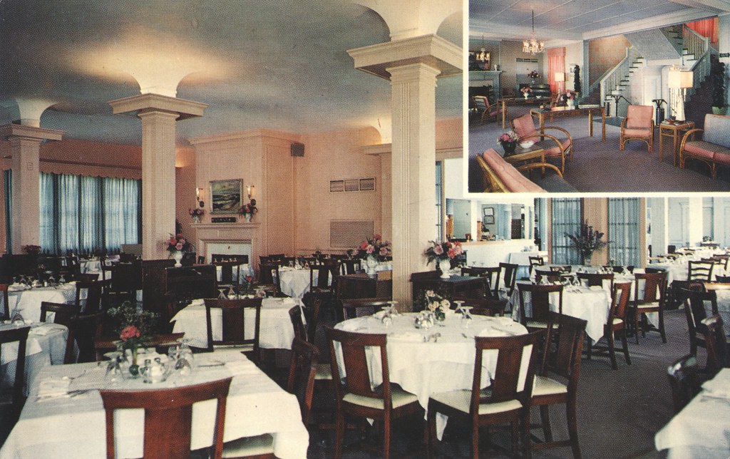 Marine Grill Seafood House Asbury Park, New Jersey Flickr