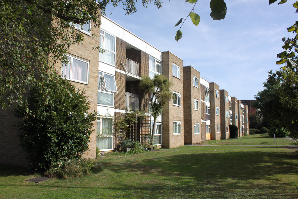 Flats Neil Johnson Flickr