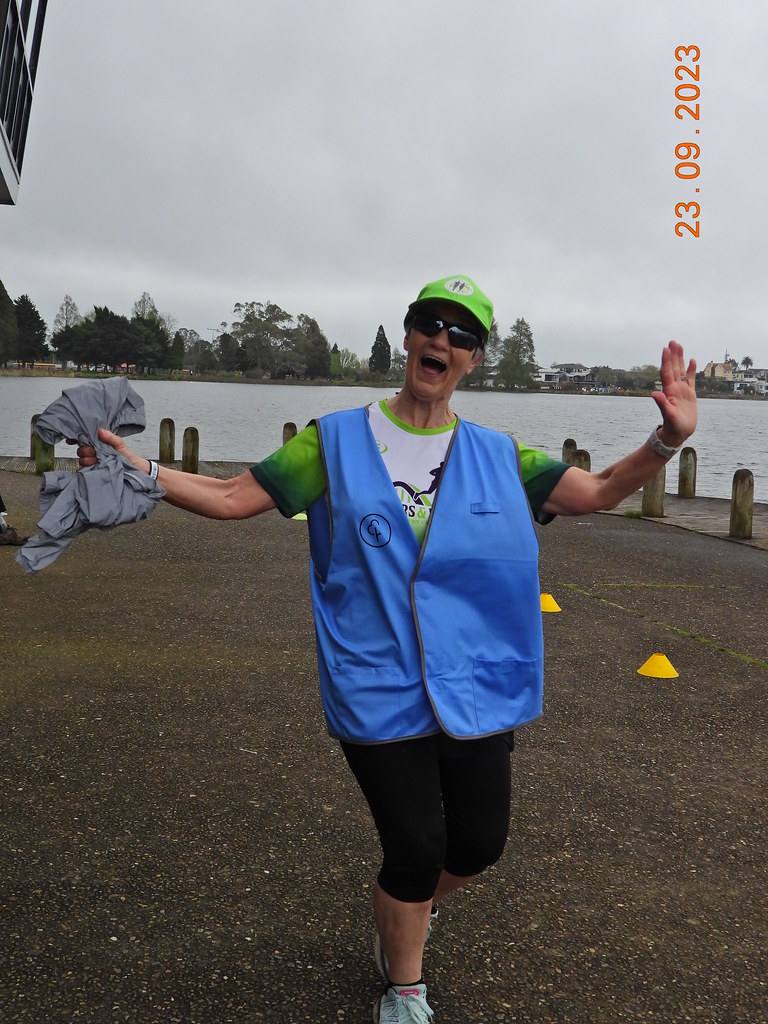 Hamilton Lake parkrun 230923 (527) Mike Bain Flickr