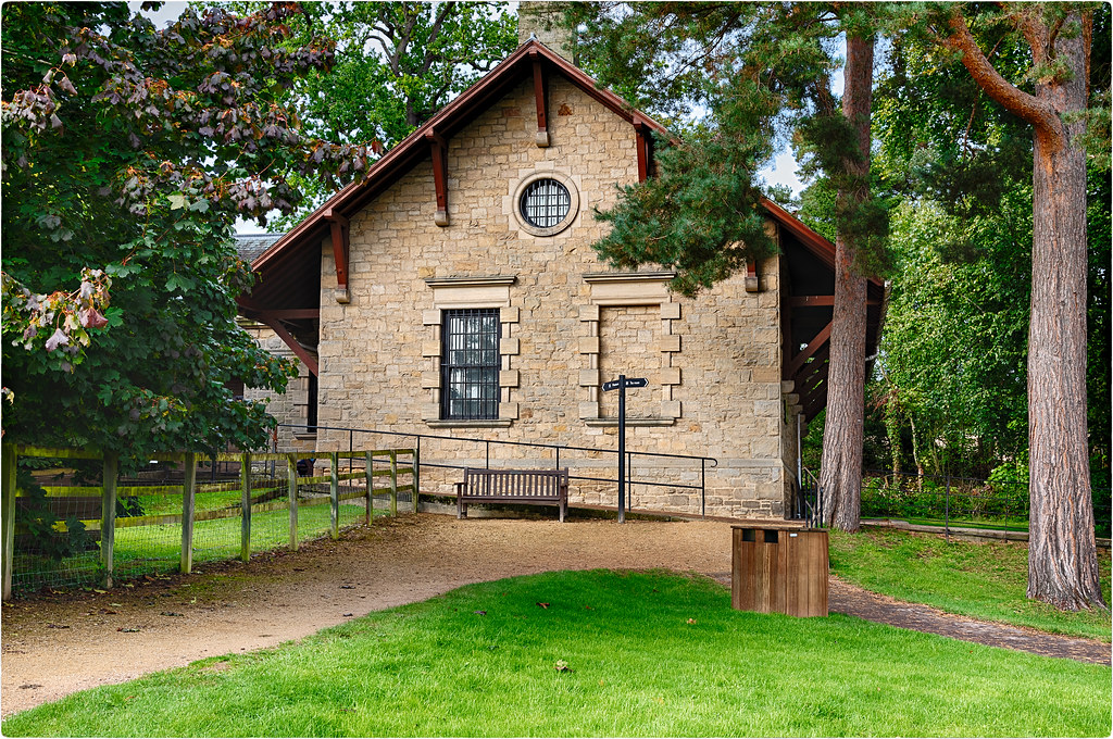 Chesters Museum... On my way back from Carlisle to Newcast… Flickr