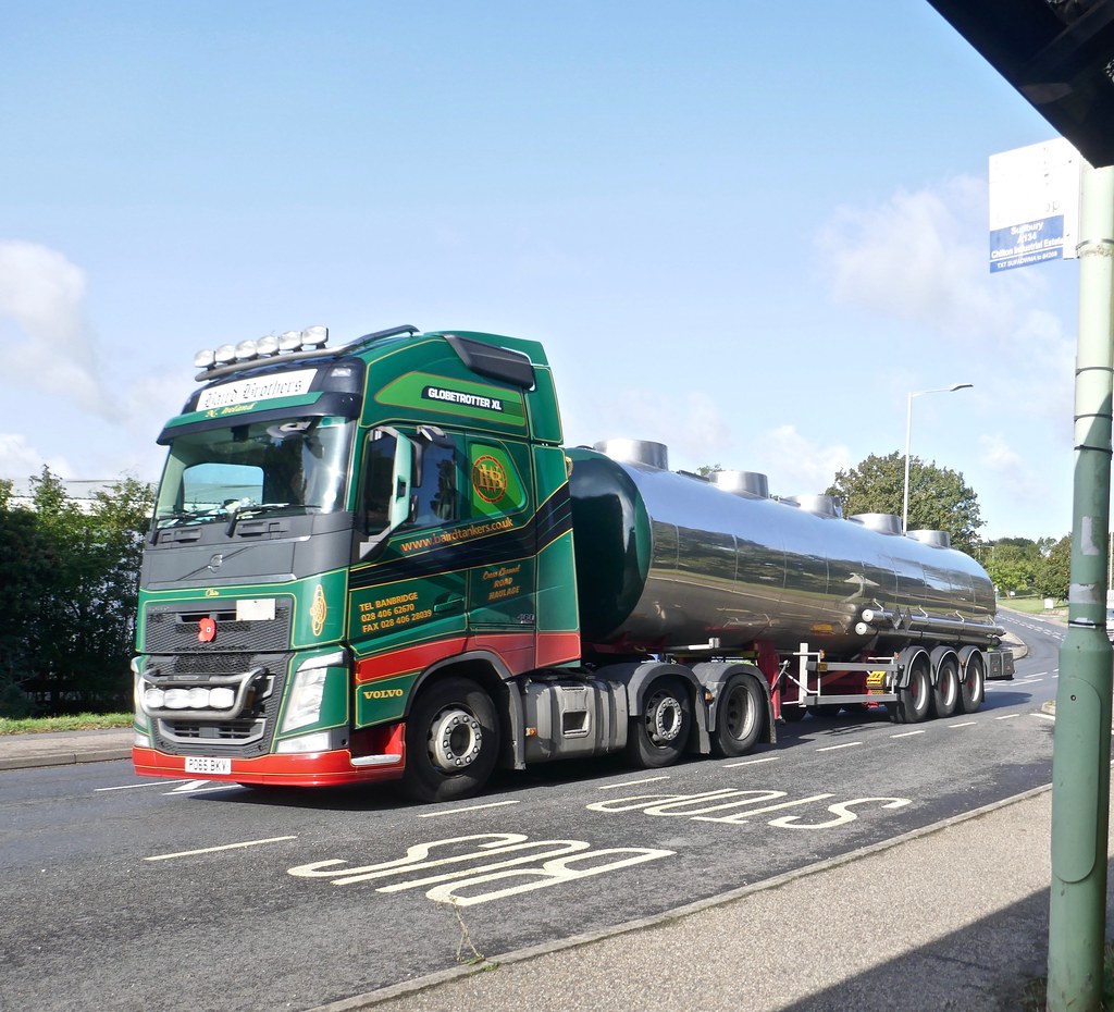 P1070725 Bainbridge Northern Ireland based Baird Brothers … Flickr