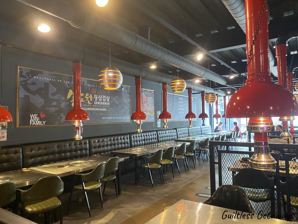 songdowonkoreanbbqmanilaquezoncity Songdowon Korean B… Flickr