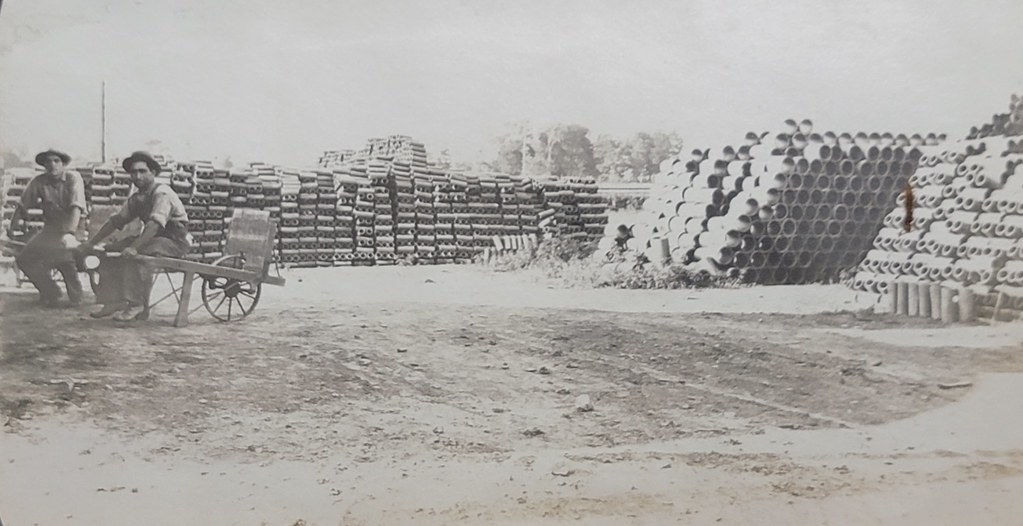 A brick business in Archbold, Ohio snelson951 Flickr