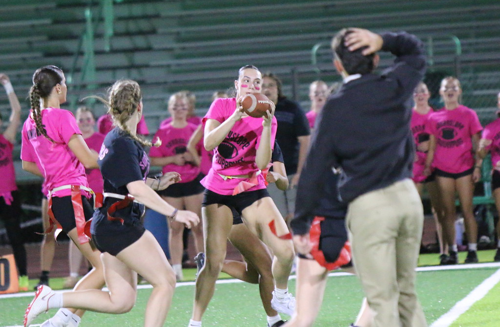 Powderpuff Football 10162023 (69) Sunnyslope Football Flickr
