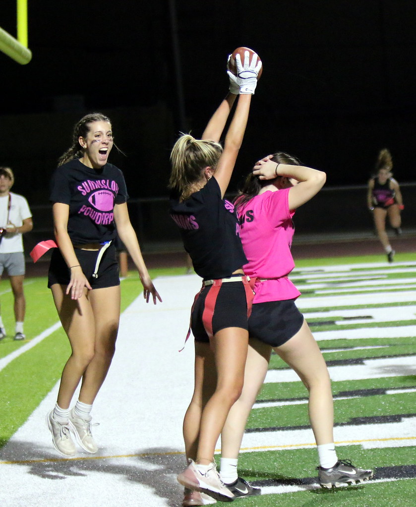 Powderpuff Football 10162023 (311) Sunnyslope Football Flickr