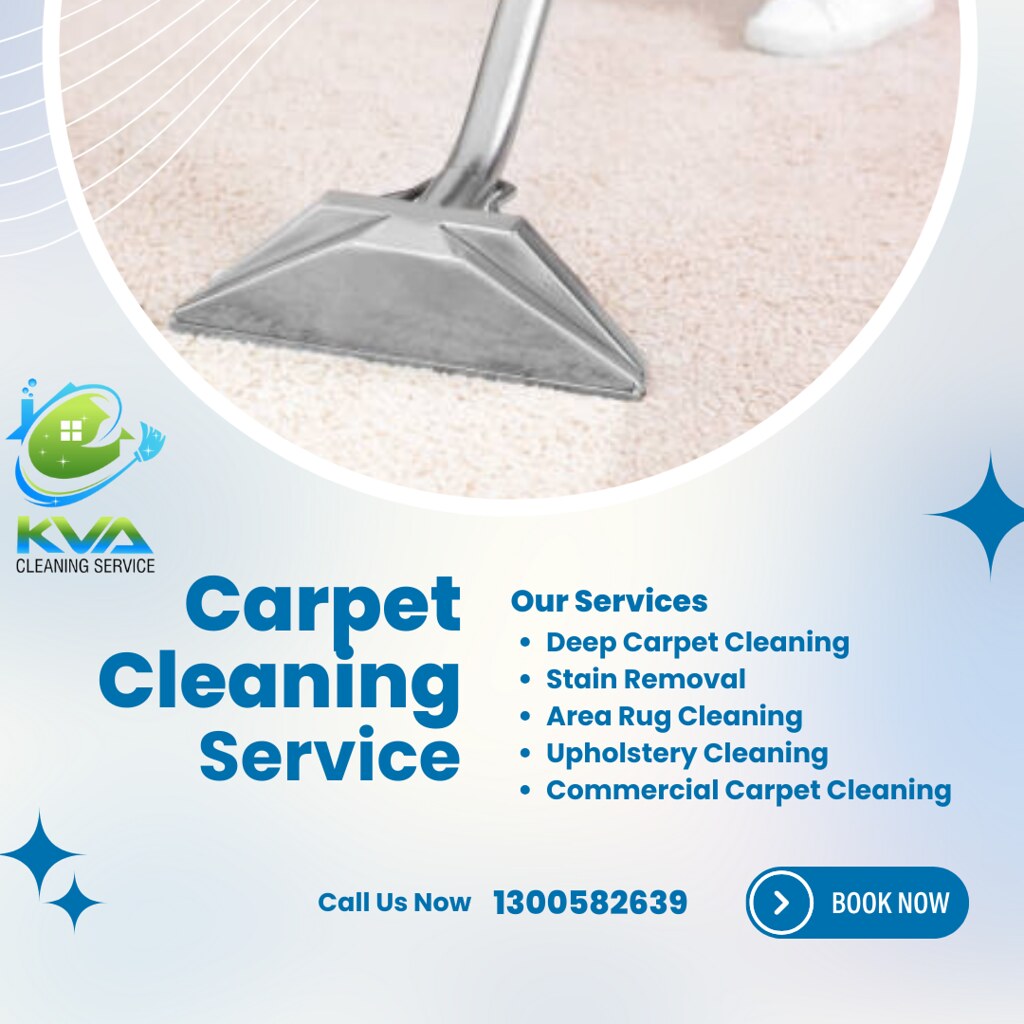 Carpet Cleaning Service in Melbourne A good carpet cleanin… Flickr