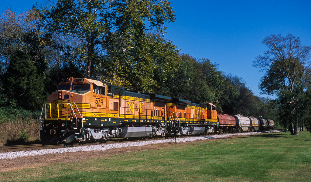 NERR Mt Juliet TN 101615 Patch jobs I'd say I always p… Flickr