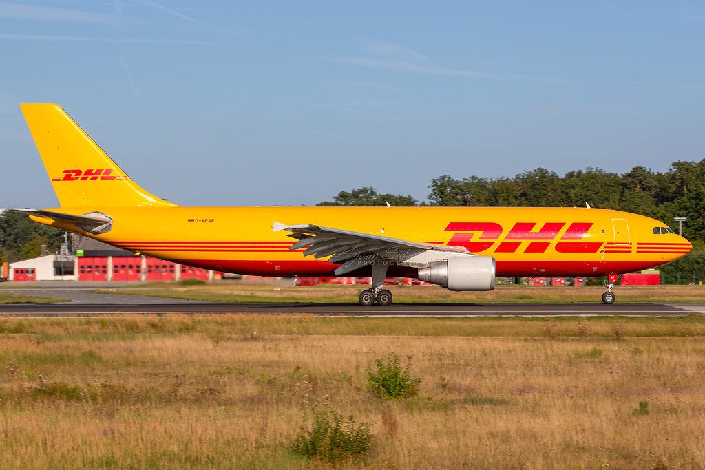 EAT Leipzig Airbus A300F DAEAP Airbus A300B4622R(F) … Flickr
