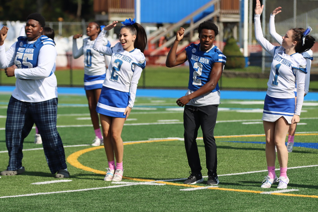WHHS Pep Rally Flickr