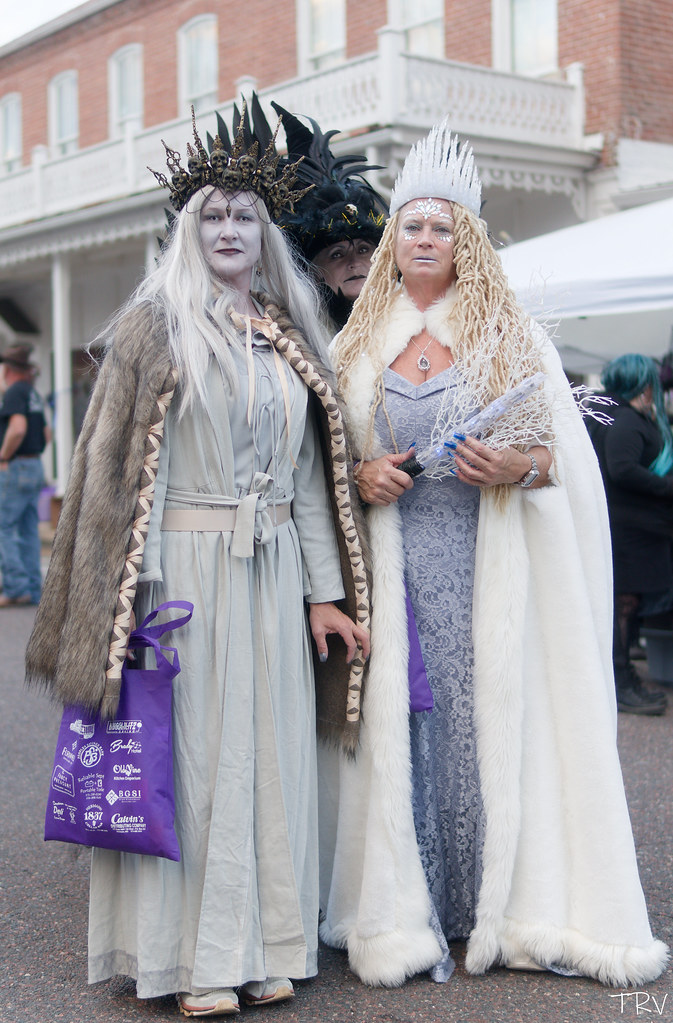 Witches & Wine 2023 Hermann, Missouri. Wish the swag bag w… Flickr