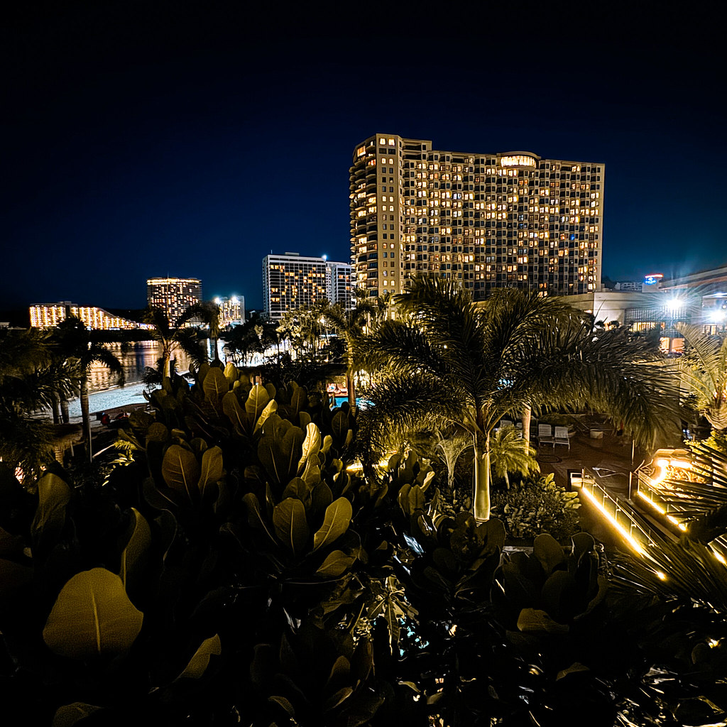 Nightlife in the tropical island of Guam Rudy Capistrano Flickr