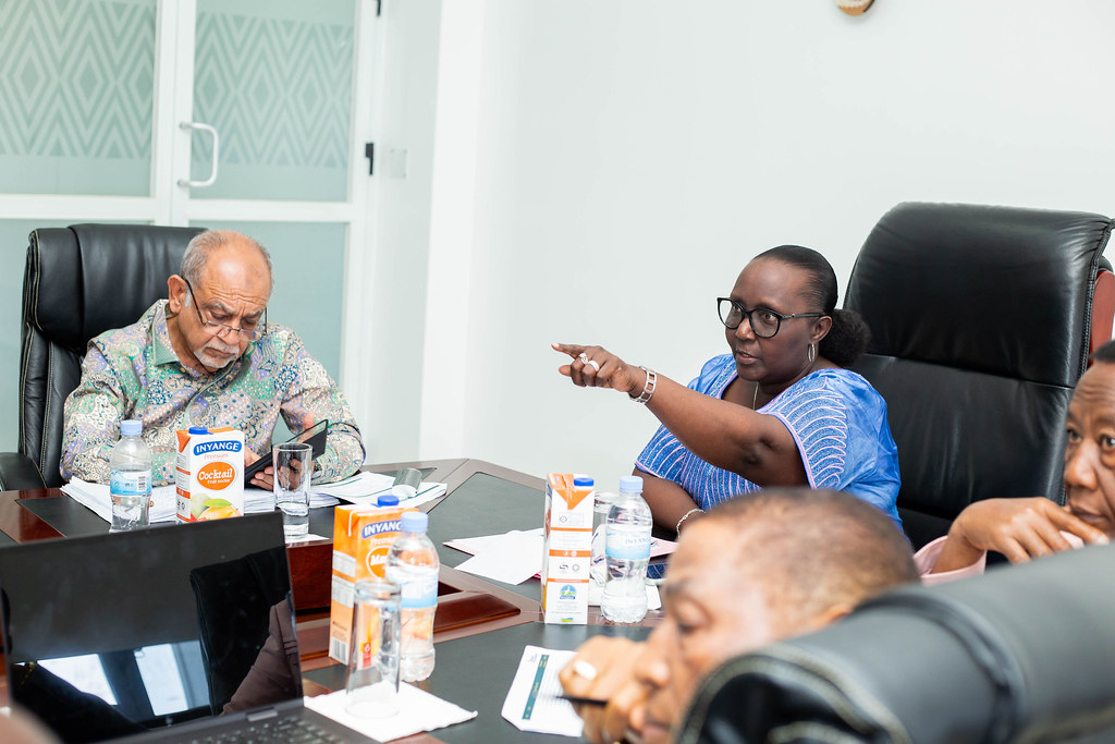 Rwanda Law Reform Commission the Taskforce on the Review of