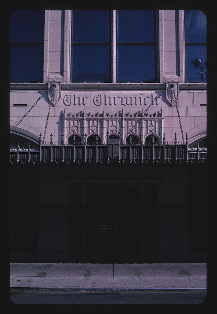 Chronicle Building, entrance, 926 Sprague Street, Spokane,… Flickr