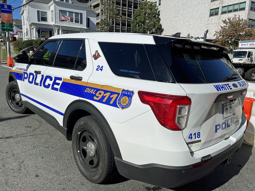 IMG_9802 City Of White Plains New York Police Department … Flickr