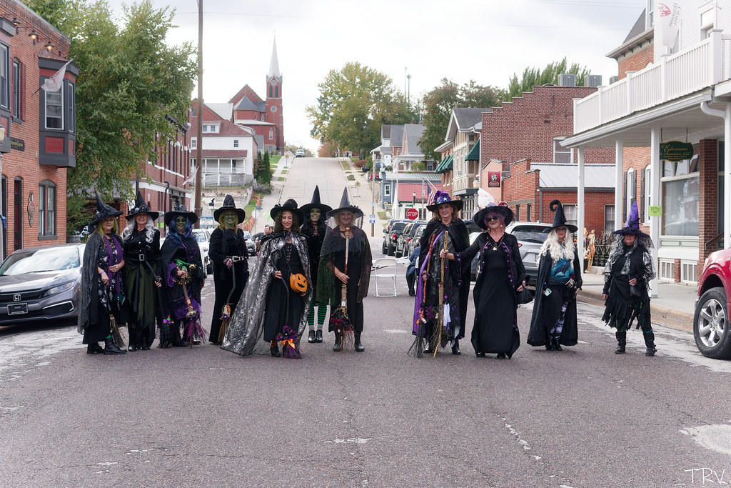 Witches & Wine 2023 Hermann, Missouri TRV Flickr