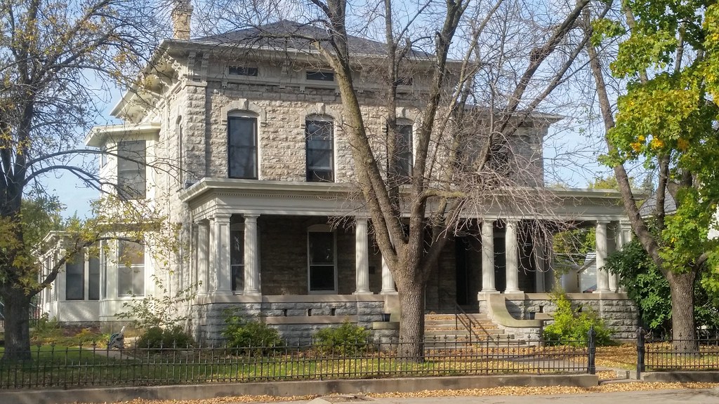 Marie Schmidt Bremer House St. Paul, Minnesota Joe Passe Flickr