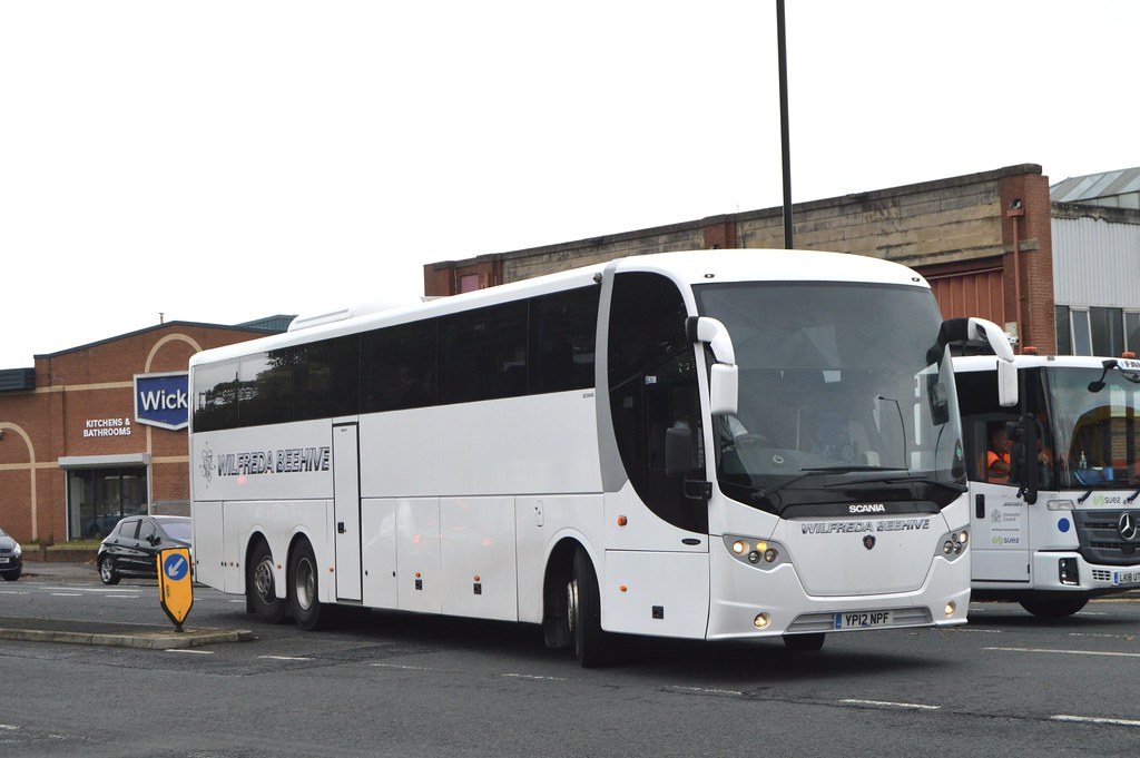 YP12 NPF Wilfreda Beehive, AdwickleStreet Recently repa… Flickr