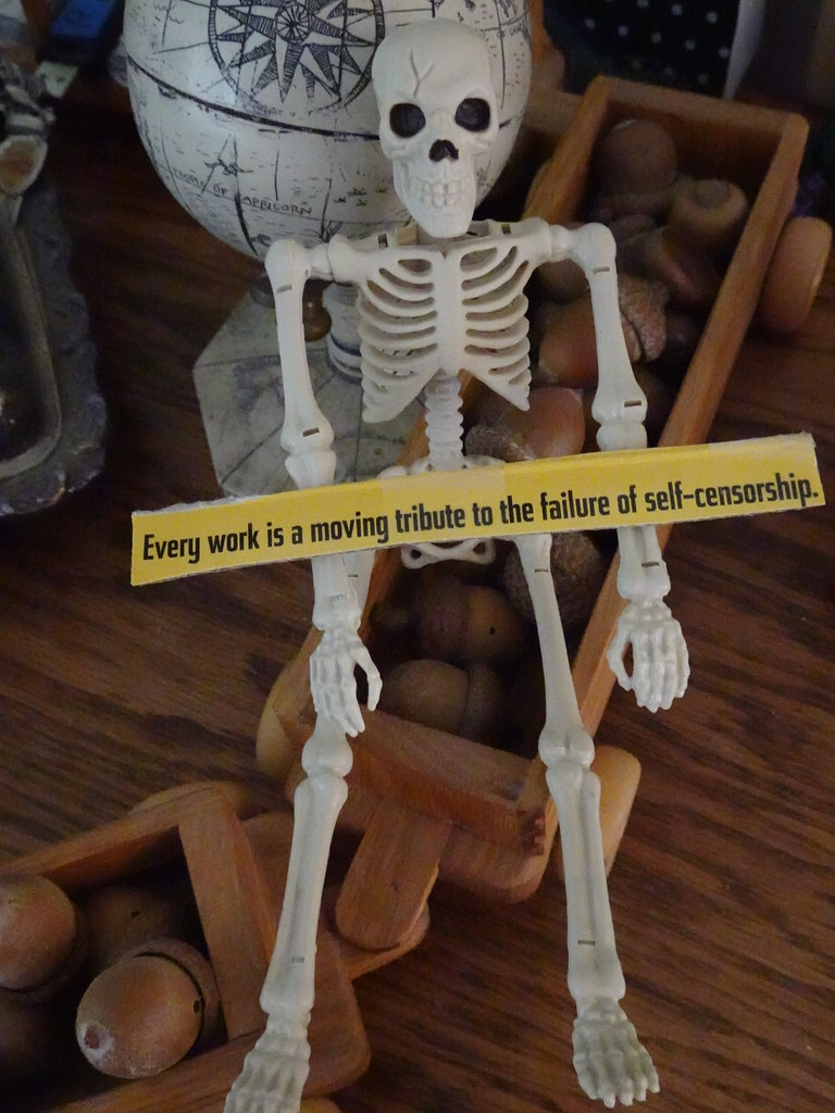 what is bad art? San D Hasselman Flickr