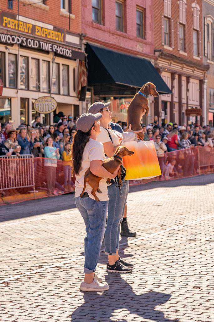 Deadwood Oktoberfest 2023 Deadwood celebrates Oktoberfest … Flickr