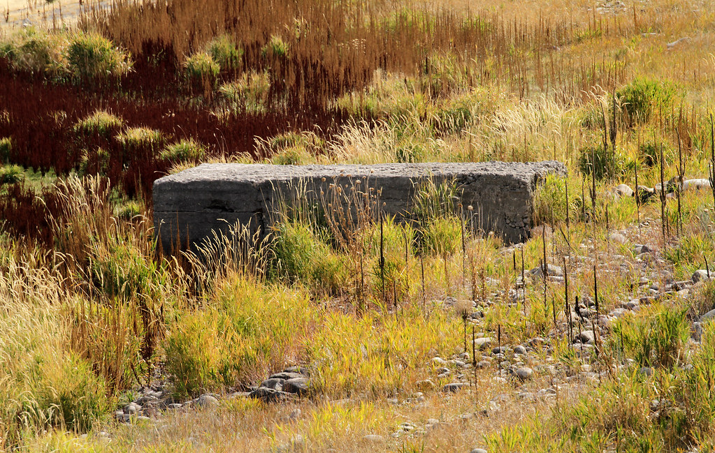 Rockport Ruins Rockport is a ghost town in a narrow part o… Flickr