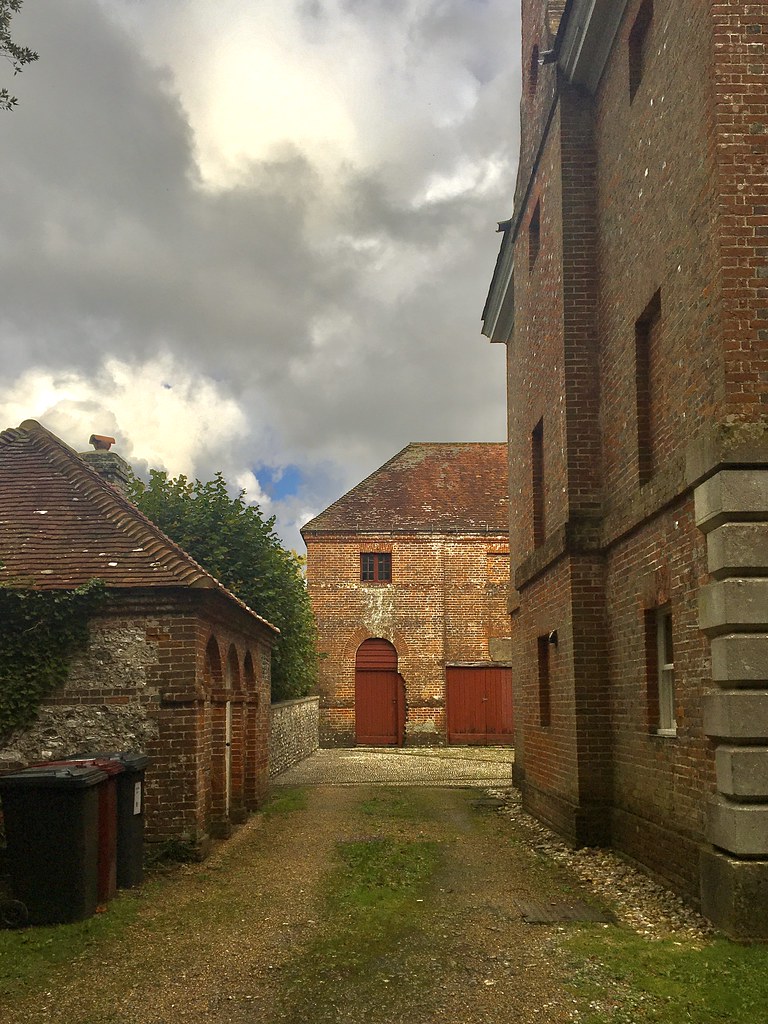 Fox Hall, Charlton, West Sussex 20/10/23 robpalmer2 Flickr