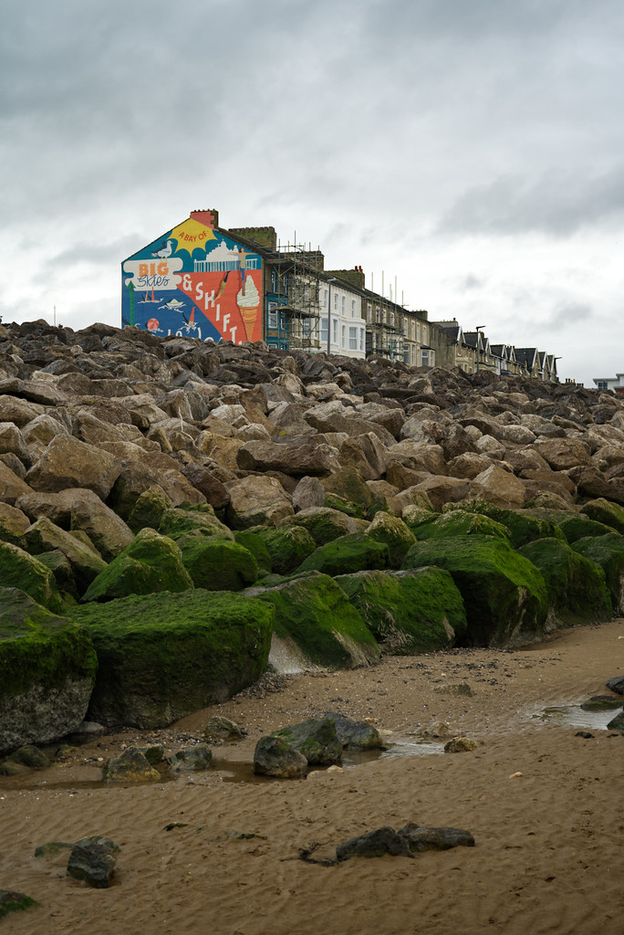 Sandylands, Morecambe Nick Coates Flickr