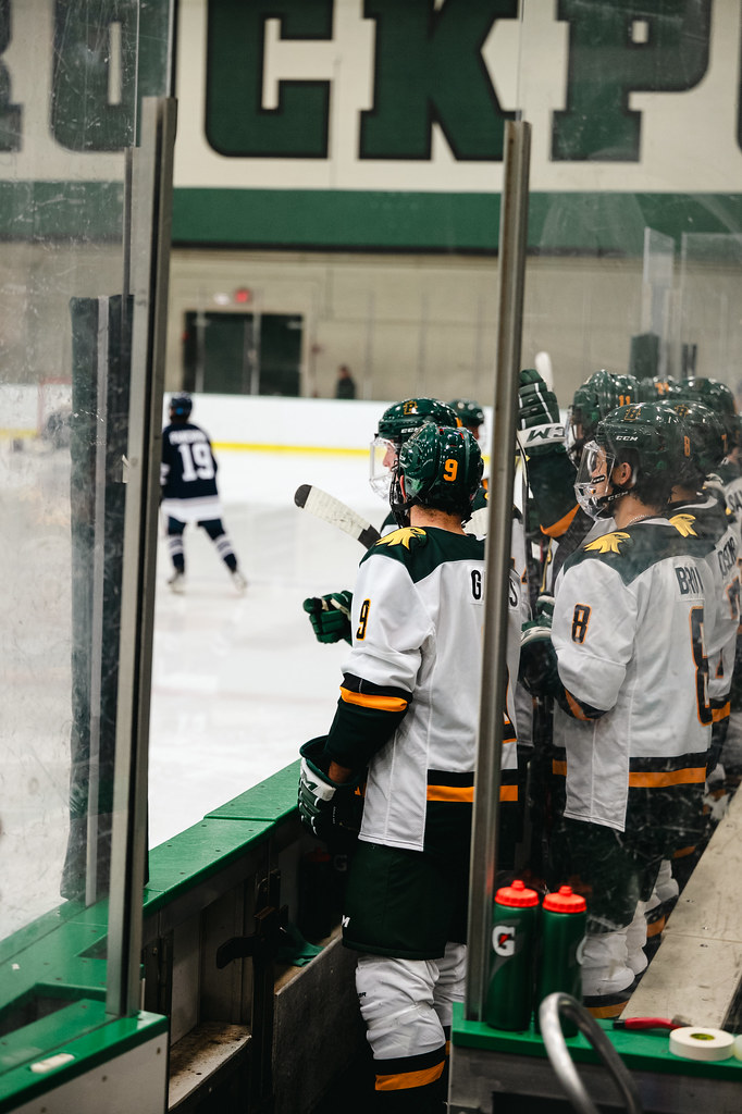 Brockport Hockey 10/20 Flickr