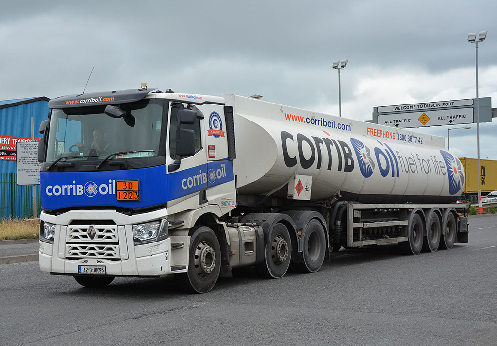 Corrib Oil 142 D 10096 Dublin Port 05/07/2022 Flickr