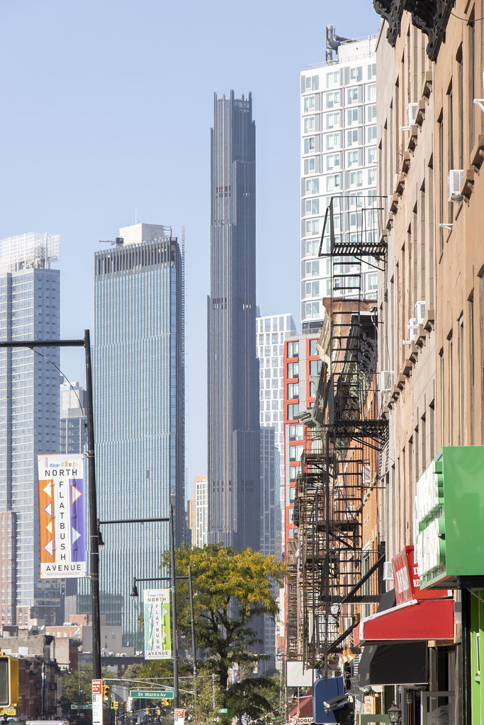 The Brooklyn Tower New York Arthur Weidmann Flickr