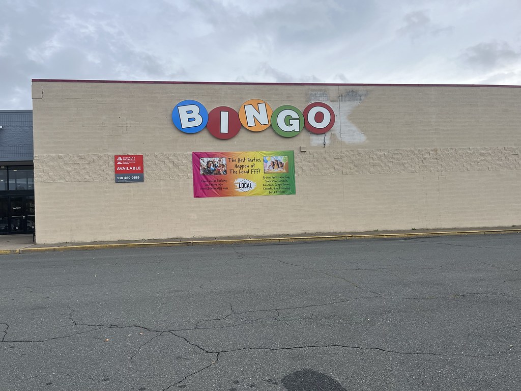 Rotterdam Square mall in Schenectady NY (Former big Kmart)… Flickr