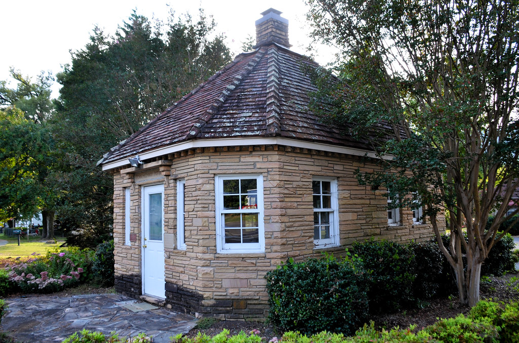 Tennessee, Rockwood, Tennessee Patrol Station The structur… Flickr