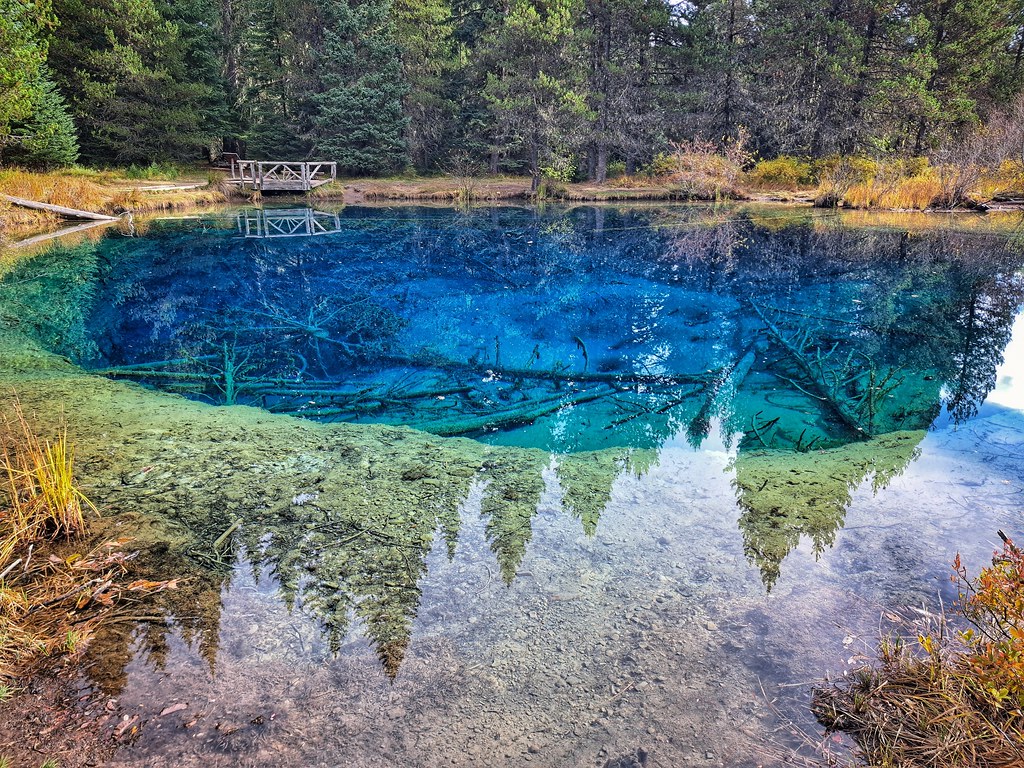 Blue Morning Blue Day Travis Nolen Flickr