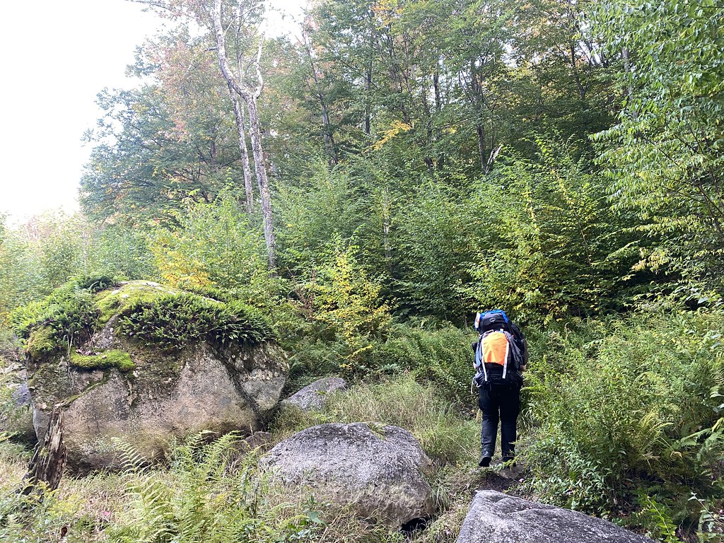 Cranberry Lake day 3 TheTurducken Flickr